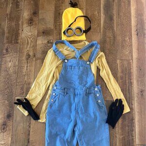 Minions Despicable Me Halloween Costume, Women’s Size Small